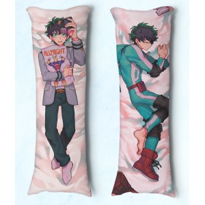 Travesseiro Dakimakura Boku no Hero Midoriya 02